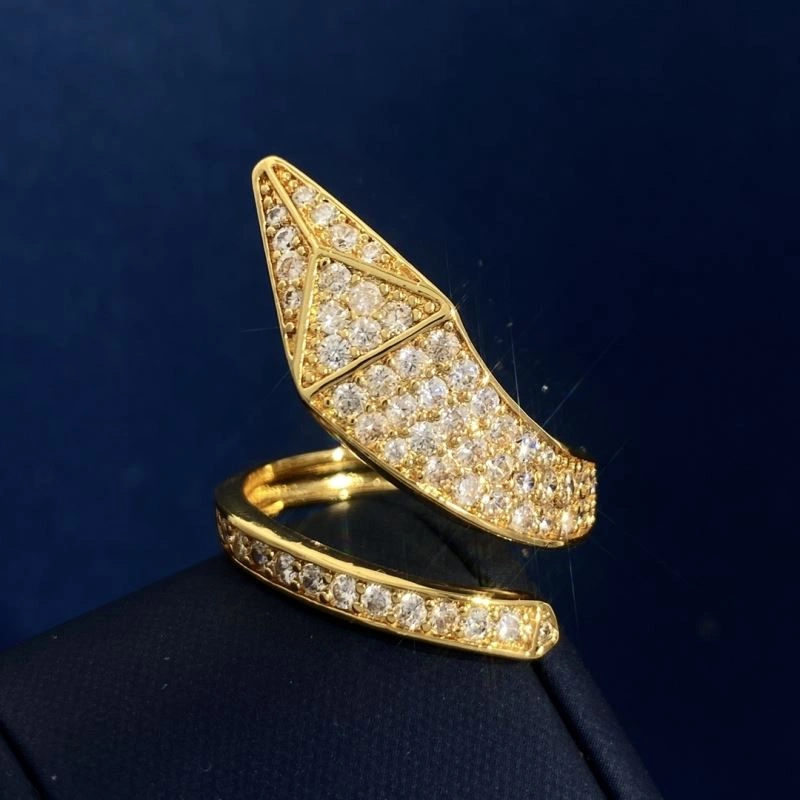 Comfortable Prada Rings 214491