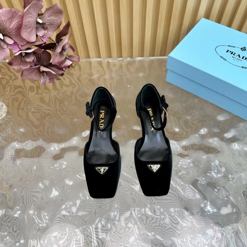 Prada Sandals Durable 35060