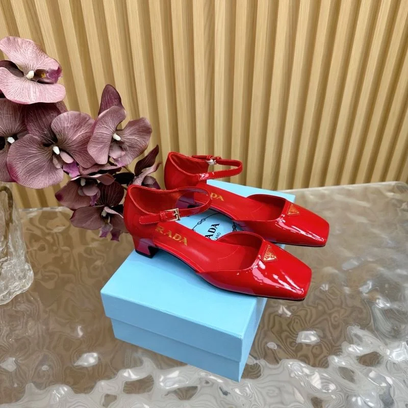 Prada Sandals Lightweight 35055