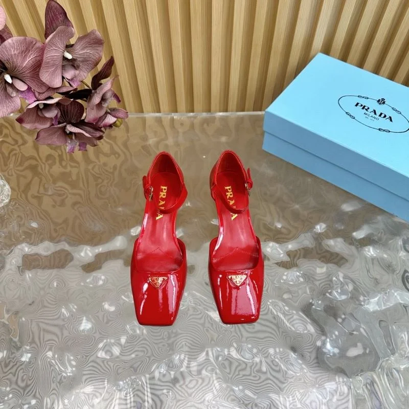 Prada Sandals Lightweight 35055