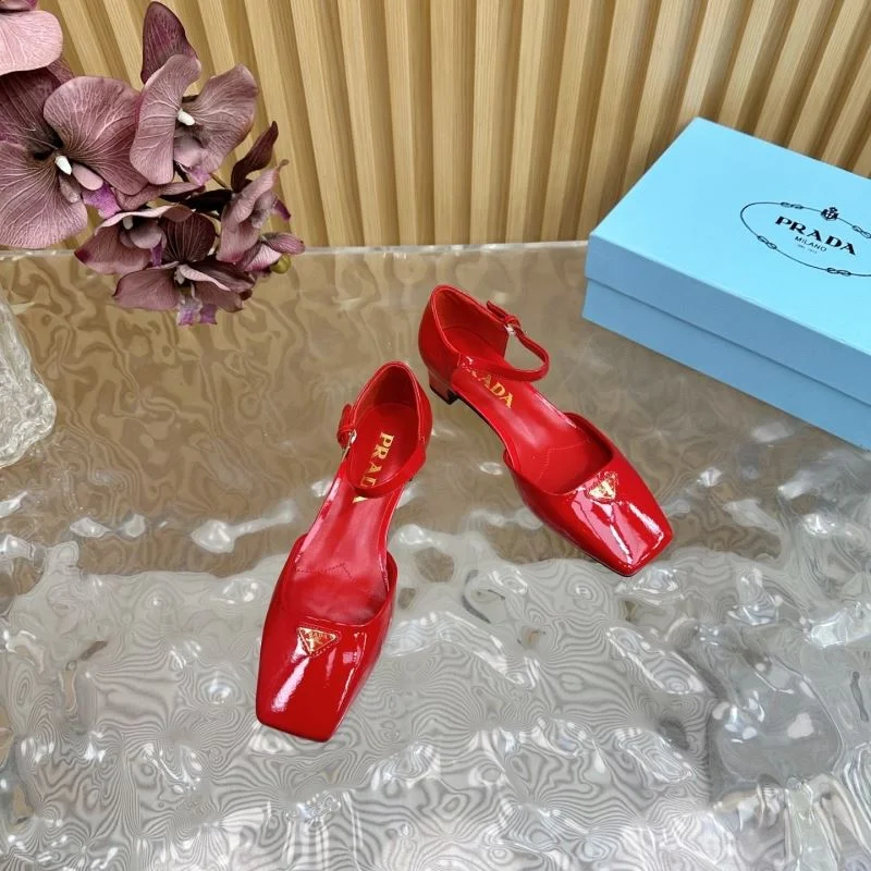 Prada Sandals Lightweight 35055