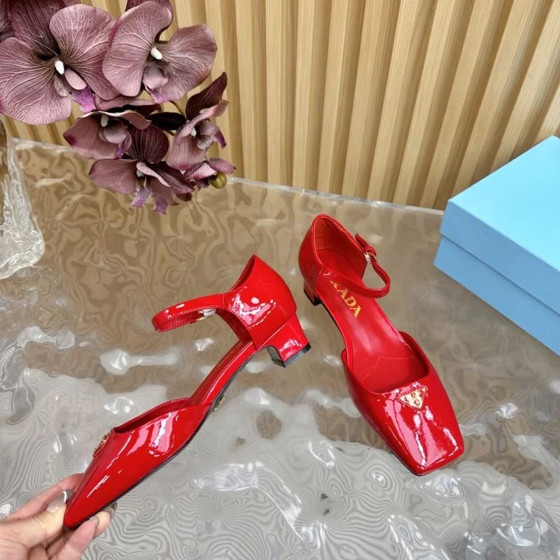 Prada Sandals Lightweight 35055
