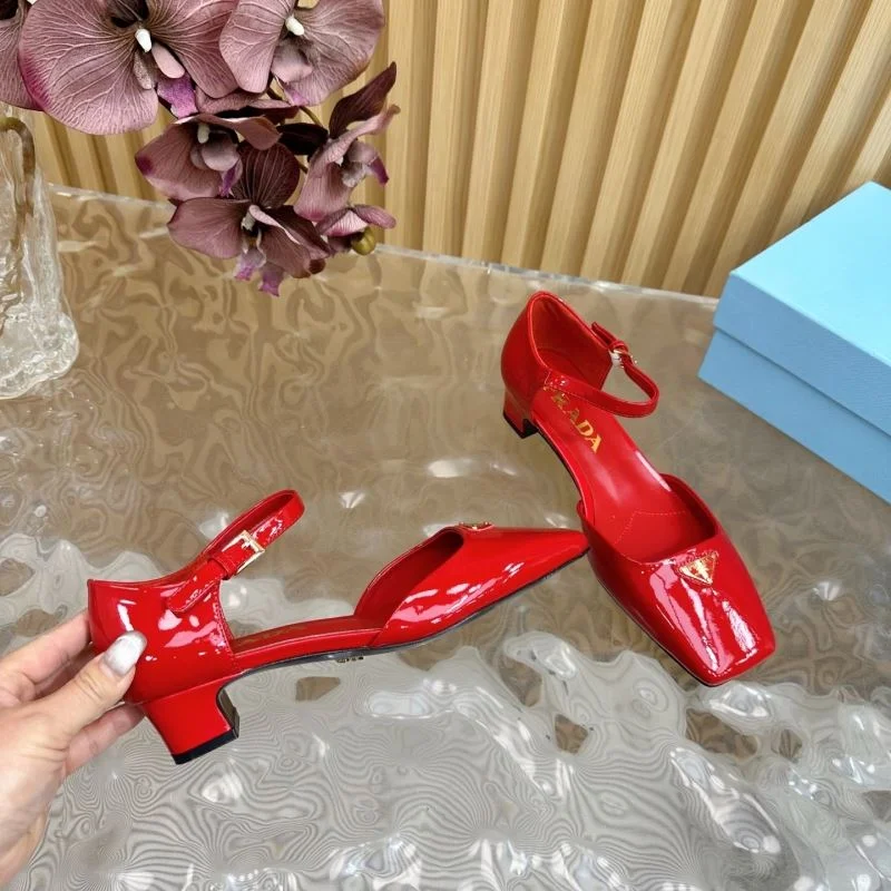 Prada Sandals Lightweight 35055