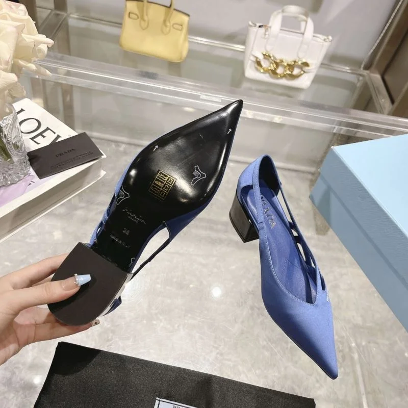 Prada Sandals Sporty 35052