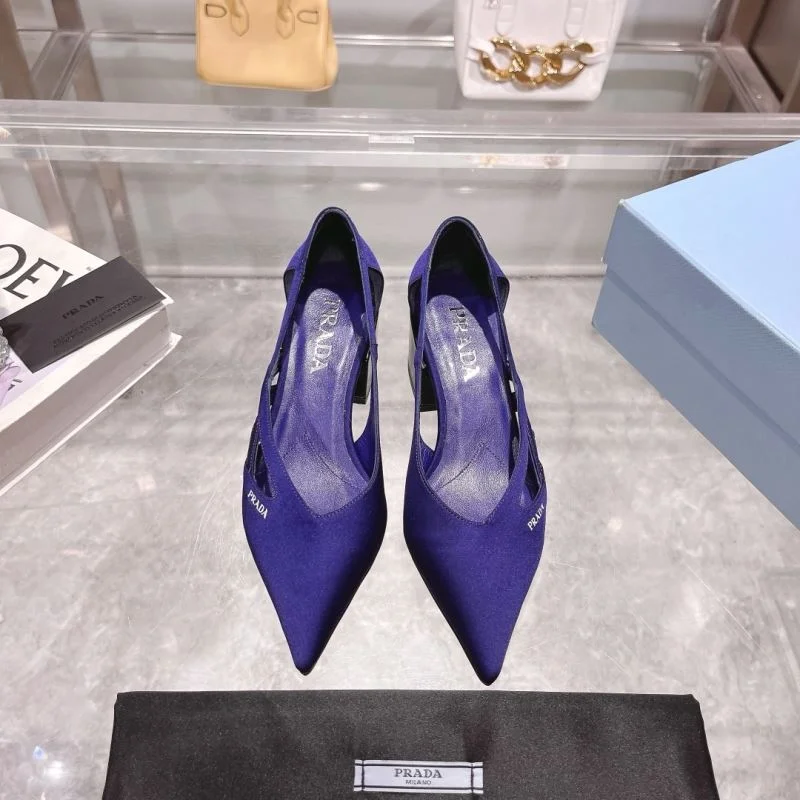 Prada Sandals WeatherProof 35051