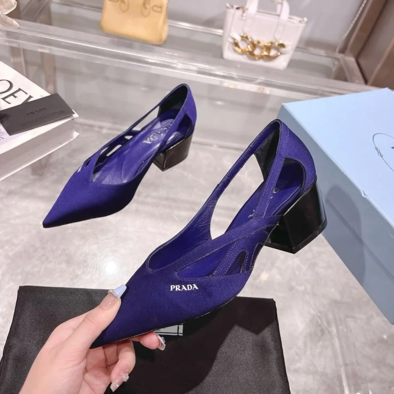 Prada Sandals WeatherProof 35051