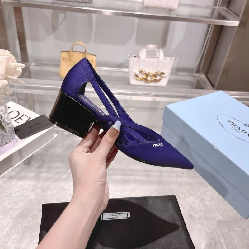 Prada Sandals WeatherProof 35051