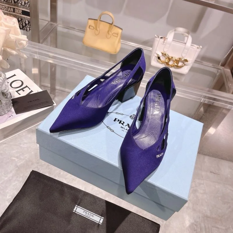 Prada Sandals WeatherProof 35051