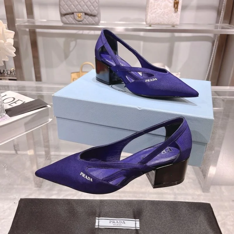 Prada Sandals WeatherProof 35051