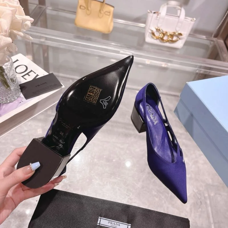 Prada Sandals WeatherProof 35051