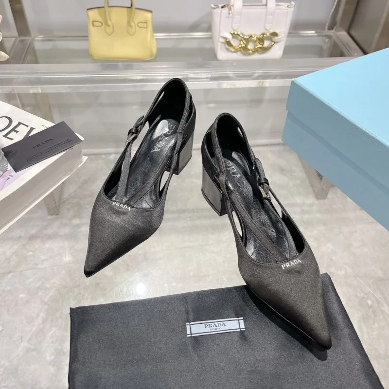 WeatherProof Prada Sandals 35049