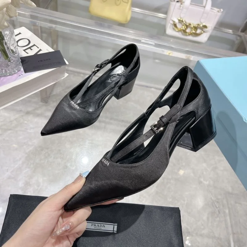 WeatherProof Prada Sandals 35049