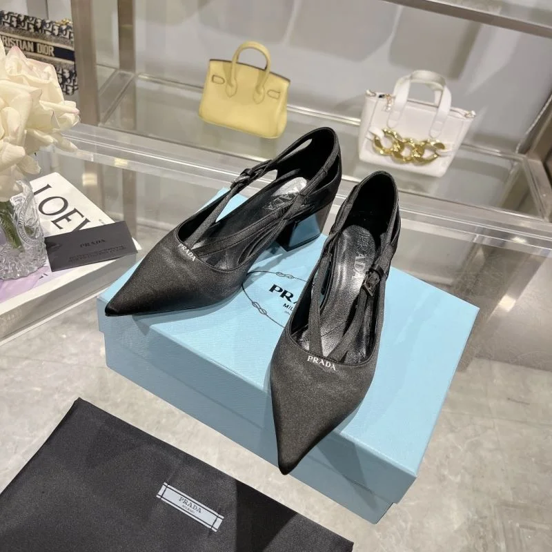 WeatherProof Prada Sandals 35049