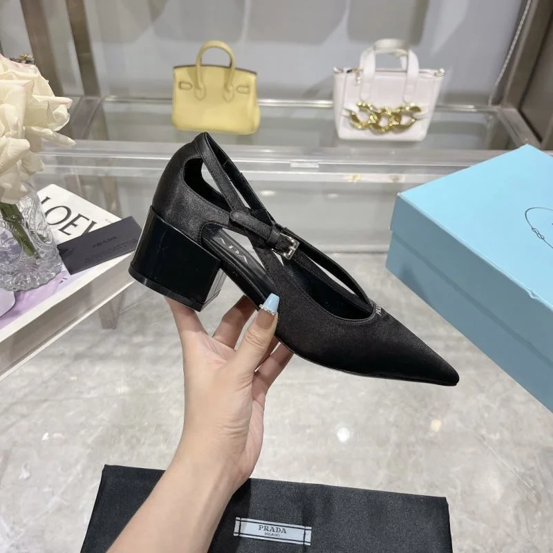 WeatherProof Prada Sandals 35049