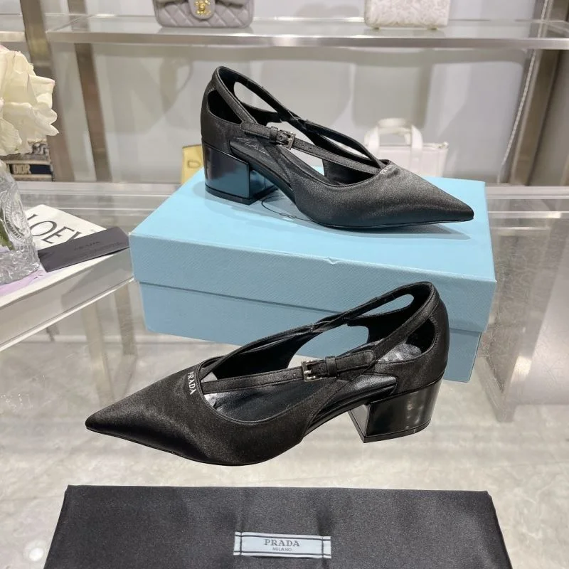 WeatherProof Prada Sandals 35049
