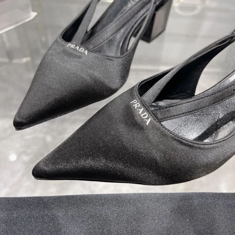 WeatherProof Prada Sandals 35049