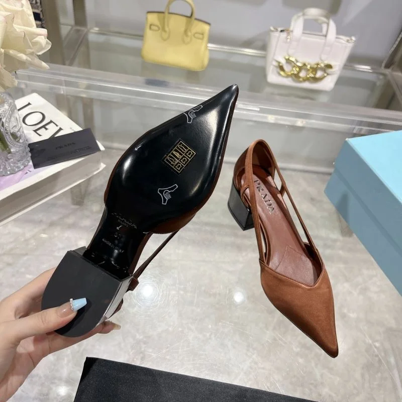 MoistureWicking Prada Sandals 35047