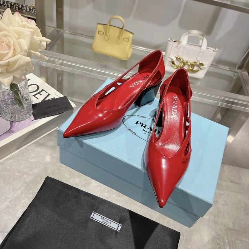 Prada Sandals Cozy 35033