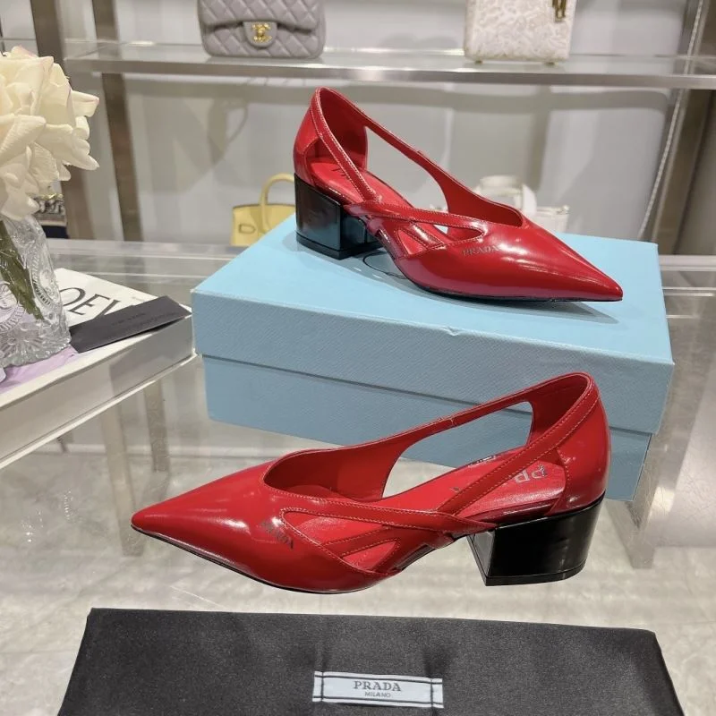Prada Sandals Cozy 35033