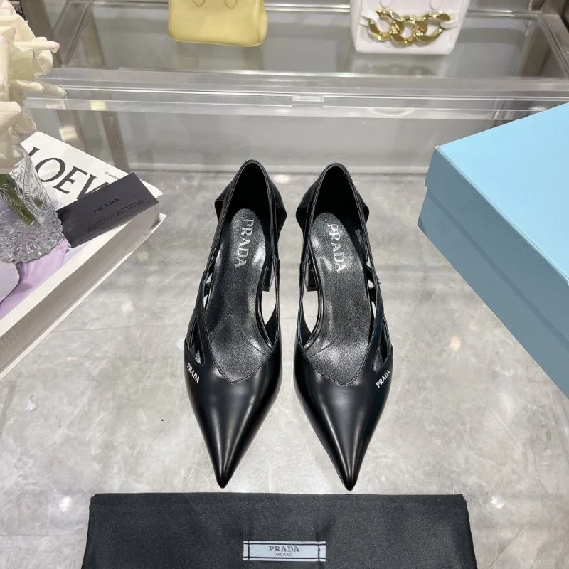 Prada Sandals Breathable 35029