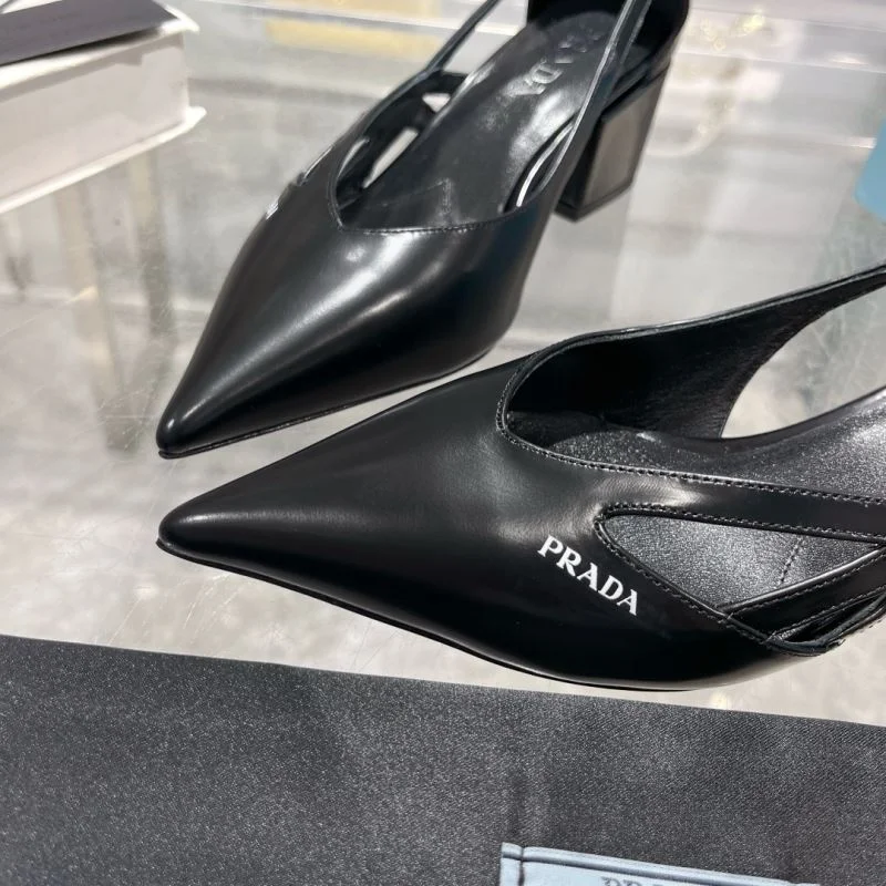 Prada Sandals Breathable 35029