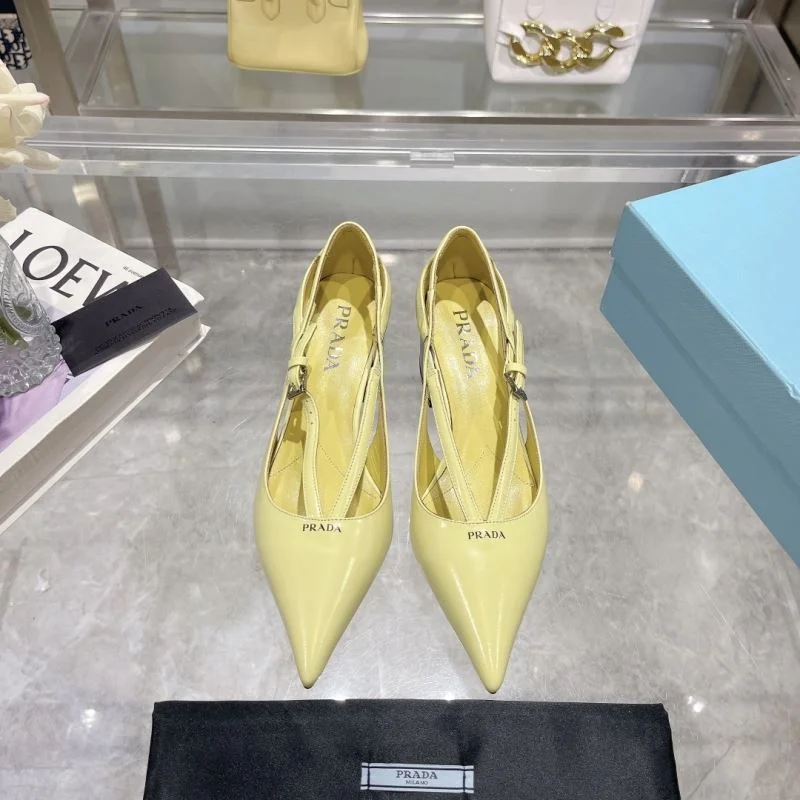 Prada Sandals Efficient 35044