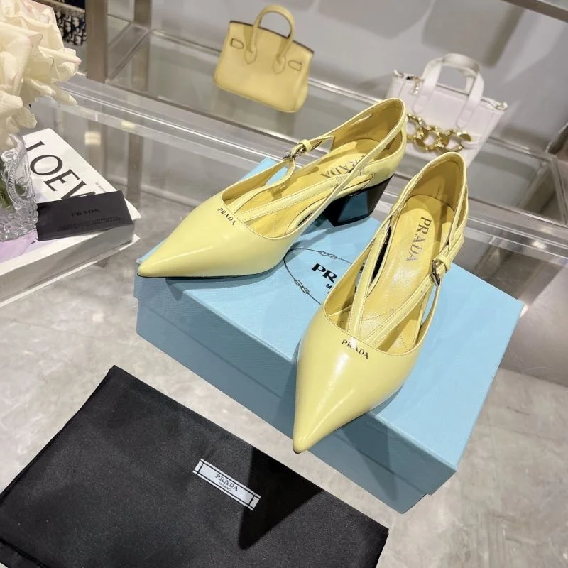 Prada Sandals Efficient 35044