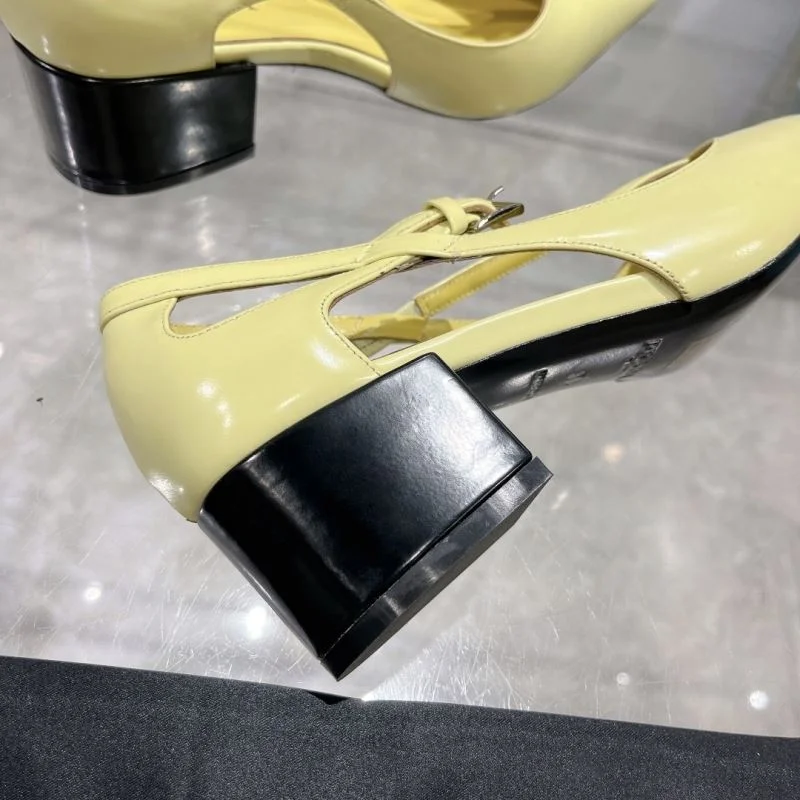 Prada Sandals Efficient 35044