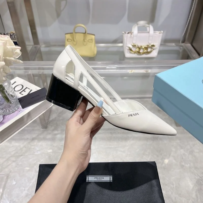 Contemporary Prada Sandals 35046