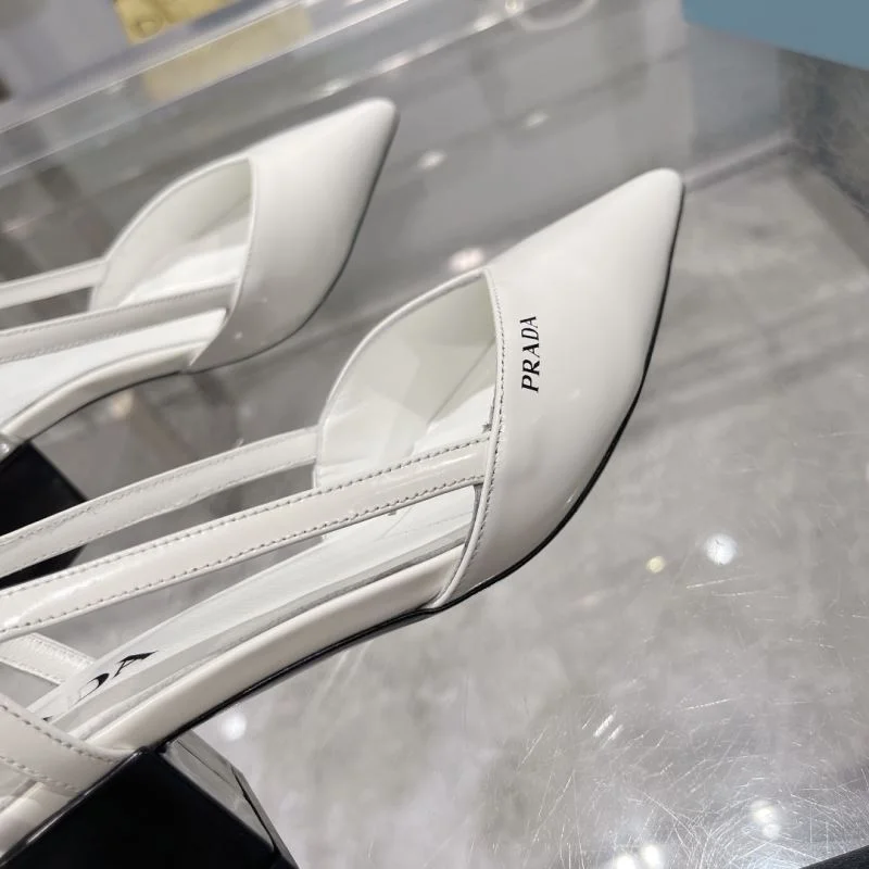 Contemporary Prada Sandals 35046