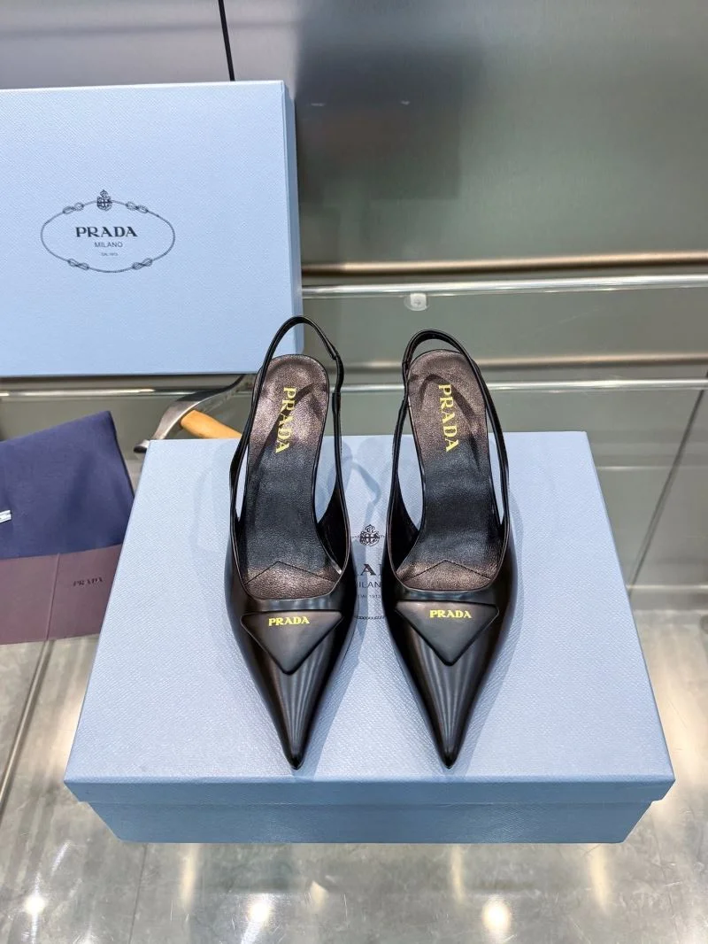 WaterResistant Prada Sandals 35045