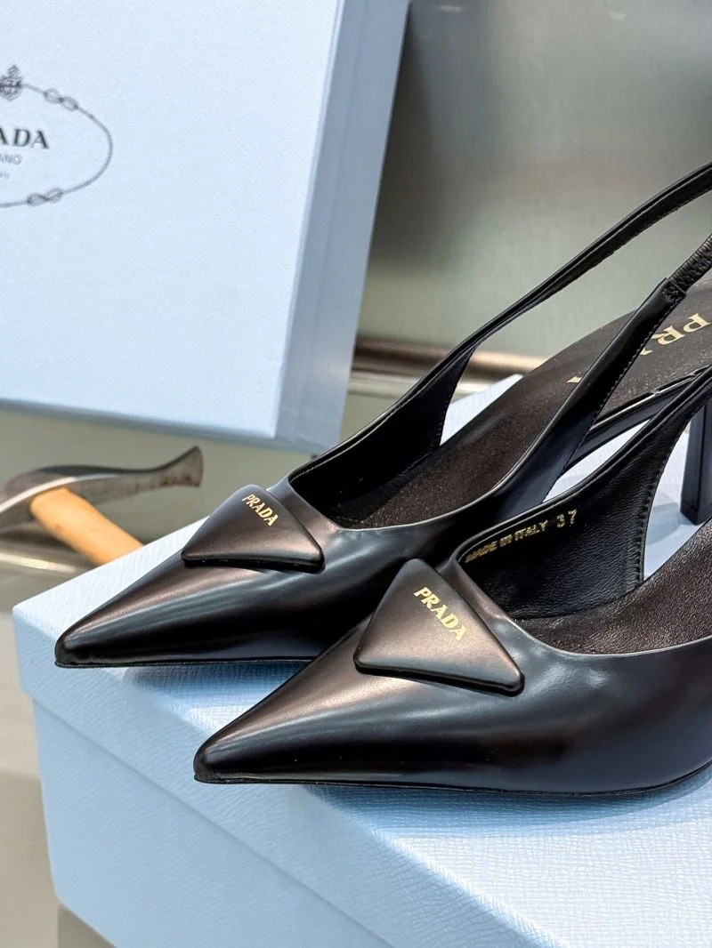 WaterResistant Prada Sandals 35045