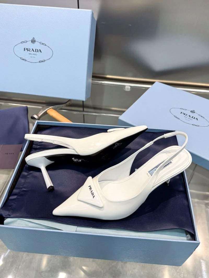 Prada Sandals Youthful 35039