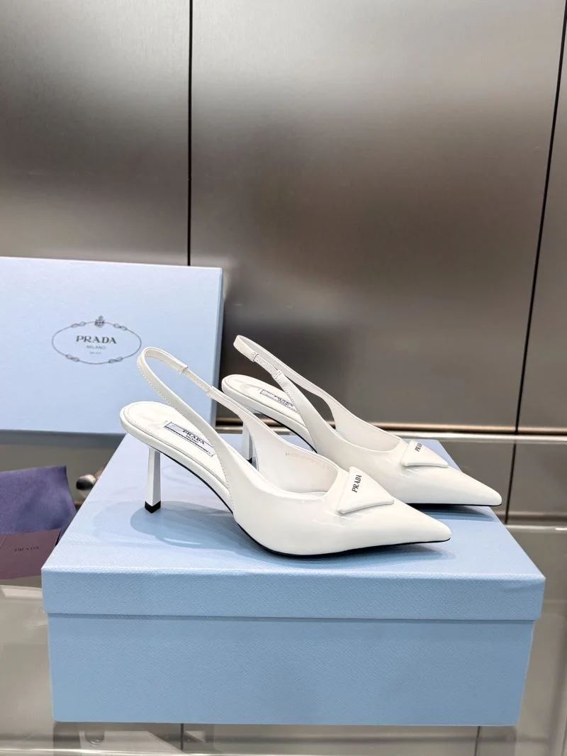 Prada Sandals Youthful 35039