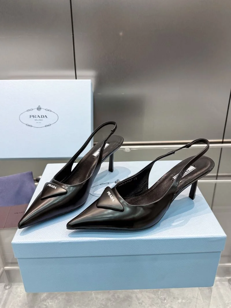 Colorful Prada Sandals 35050