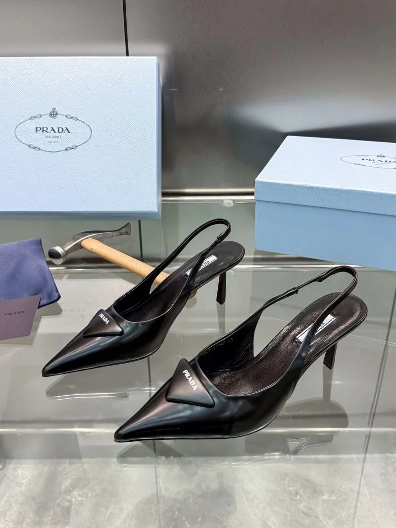 Colorful Prada Sandals 35050
