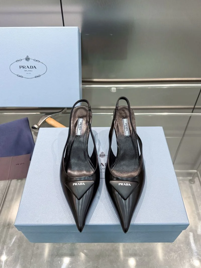 Colorful Prada Sandals 35050