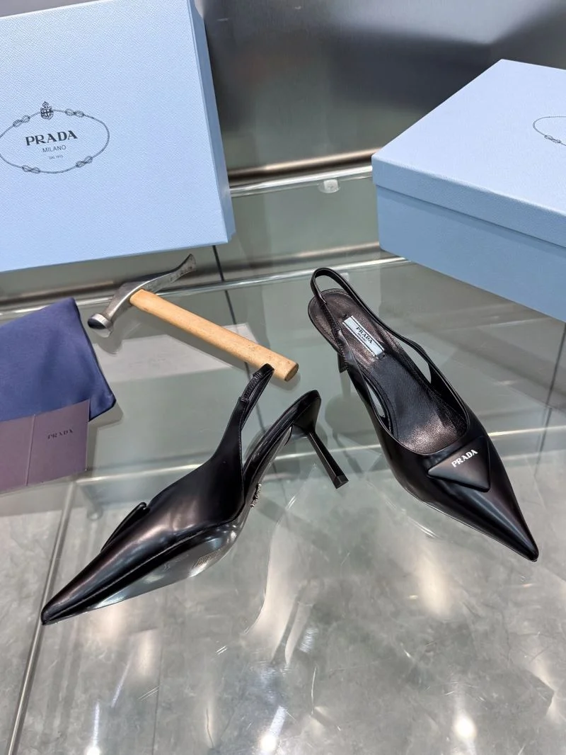 Colorful Prada Sandals 35050