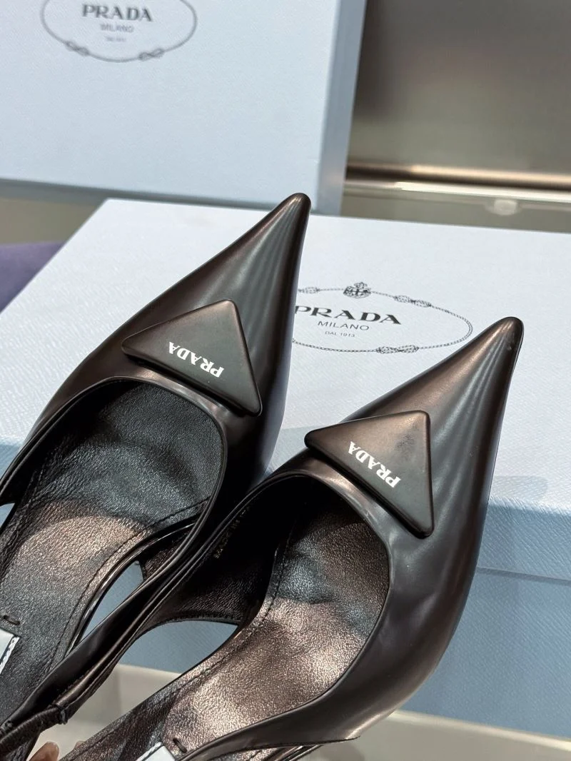 Colorful Prada Sandals 35050