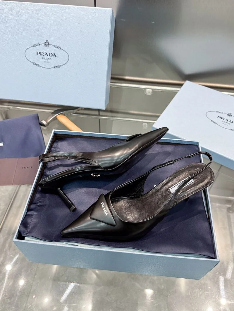 Colorful Prada Sandals 35050