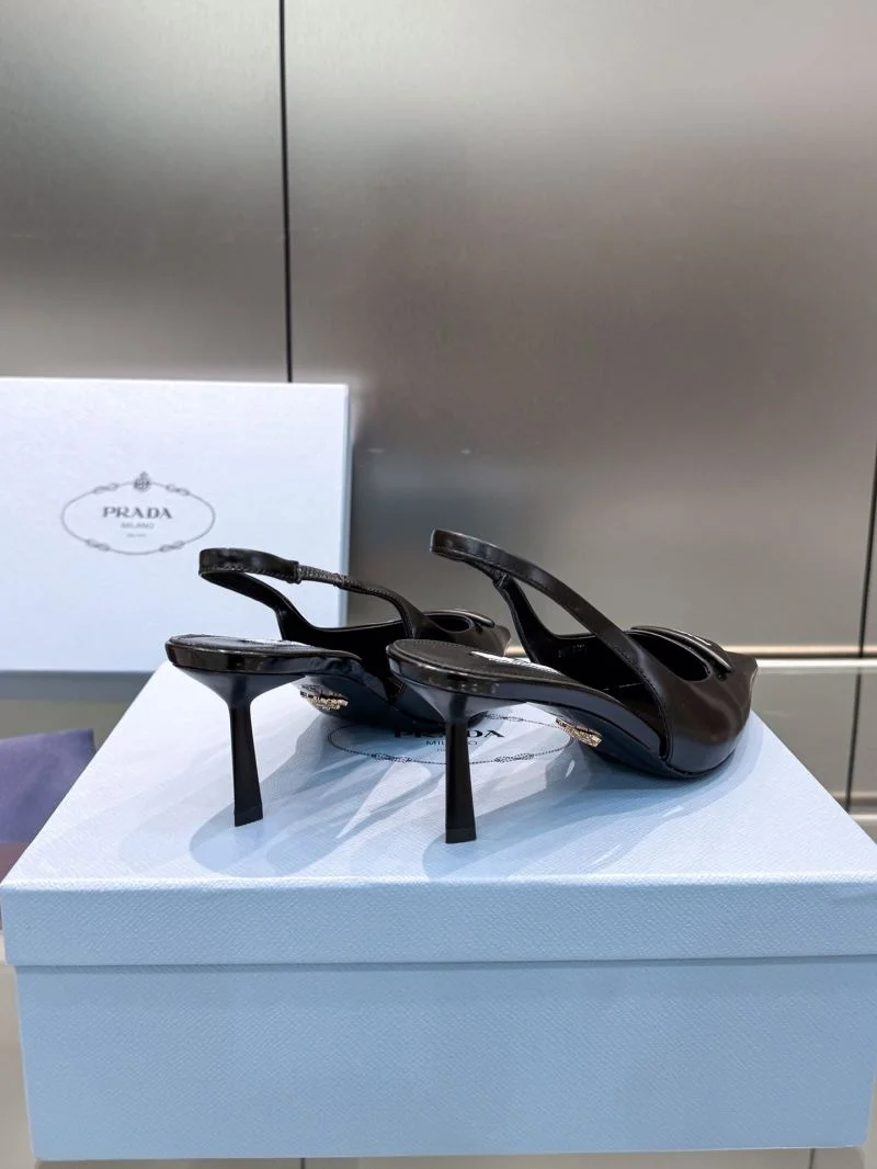 Colorful Prada Sandals 35050