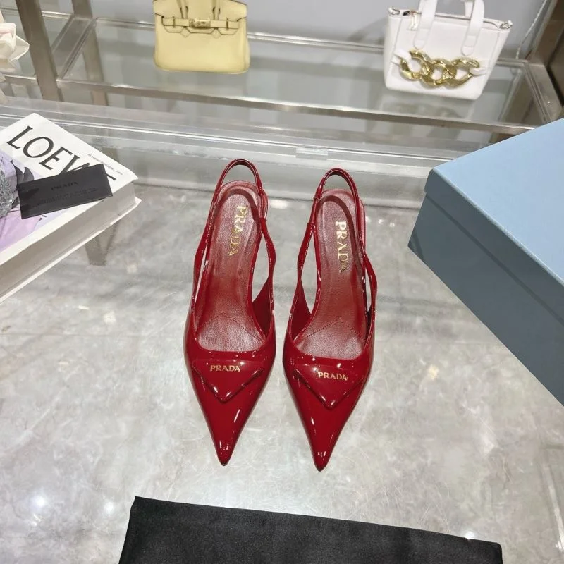 Durable Prada Sandals 35032