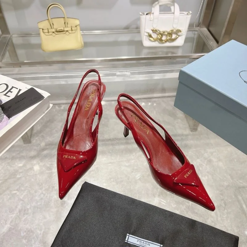 Durable Prada Sandals 35032