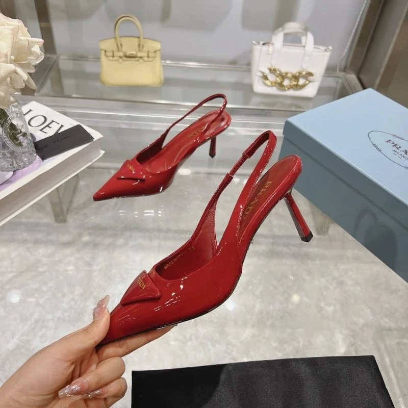 Durable Prada Sandals 35032