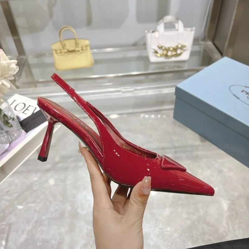 Durable Prada Sandals 35032