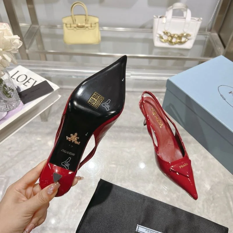 Durable Prada Sandals 35032