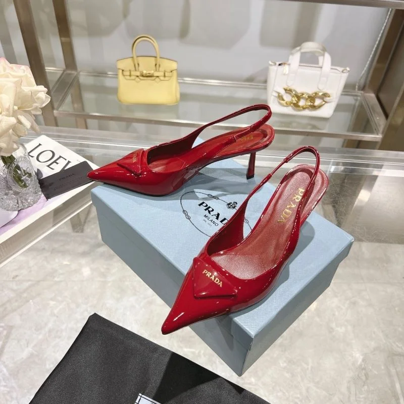 Durable Prada Sandals 35032
