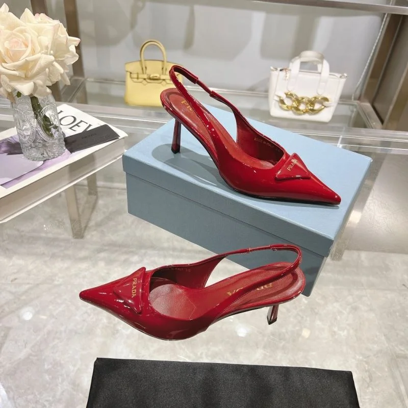 Durable Prada Sandals 35032