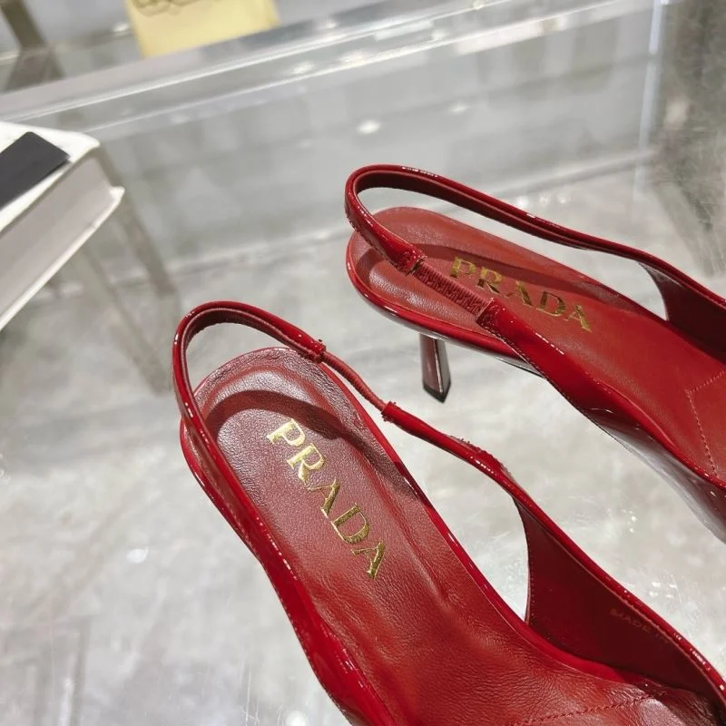 Durable Prada Sandals 35032