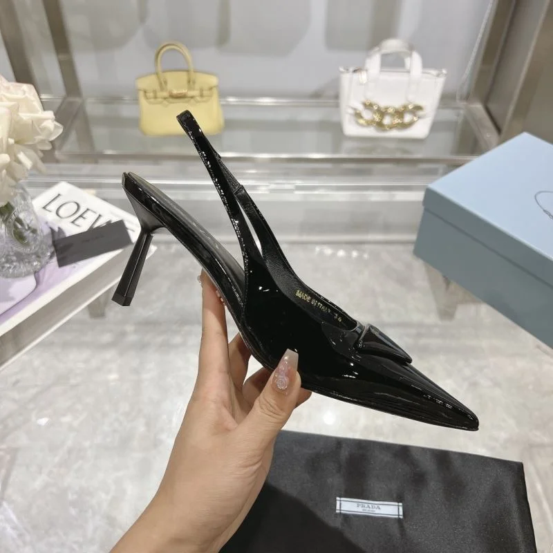 Prada Sandals OnTrend 35025